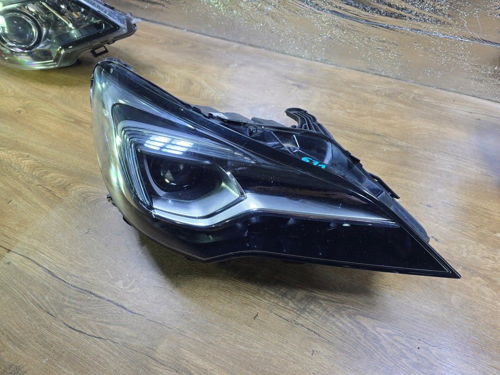 Frontscheinwerfer Opel Astra K 39218026 Rechts Scheinwerfer Headlight SCH5961682798cp