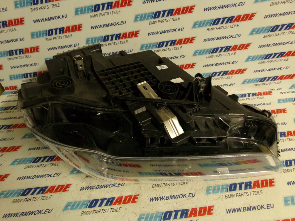 Frontscheinwerfer BMW F48 7495003 LED Links Scheinwerfer Headlight