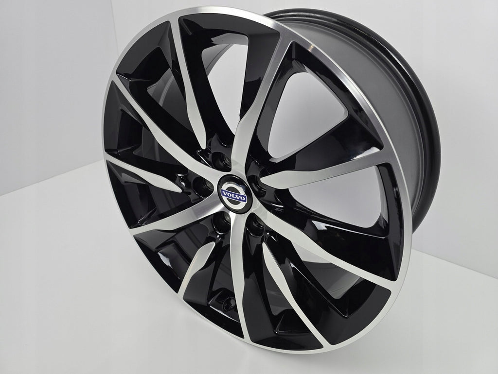 4x Alufelge 18 Zoll 8.0" 5x108 42ET 31362840 Volvo V70 I V60 Xc90 S60 Rim Wheel FEL4557048716gn