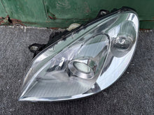 Laden Sie das Bild in den Galerie-Viewer, Frontscheinwerfer Mercedes-Benz W245 A1698207761 Links Scheinwerfer Headlight SCH5555957265xb