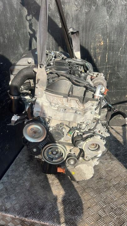 Motor Peugeot 508 Sw II I EP6FADTX 10FKBJ 1.6 165kW Hybrid Engine Komplett