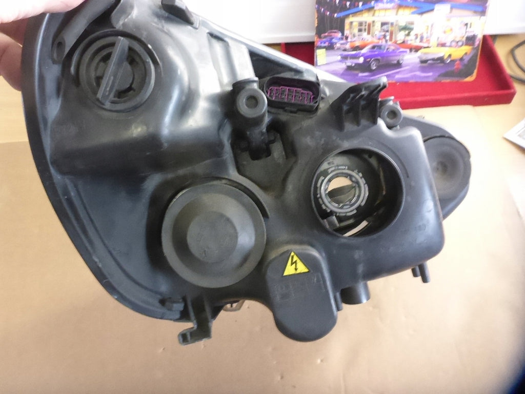Frontscheinwerfer Ford Galaxy 6M21-13D155-AJ Xenon Links Scheinwerfer Headlight SCH9638855494fn