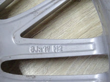 Load image into Gallery viewer, 1x Alufelge 17 Zoll 8.0" 5x120 53ET 7846783 BMW F20 Rim Wheel FEL1592496651ml