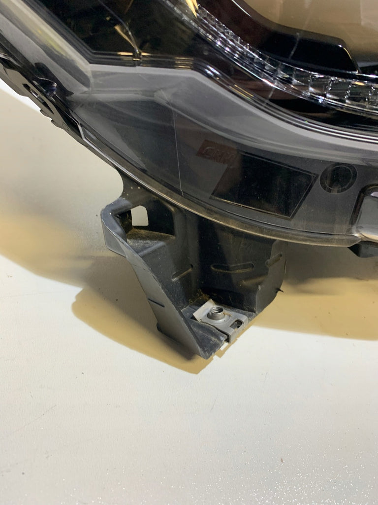 Frontscheinwerfer Renault Espace V Rechts Scheinwerfer Headlight