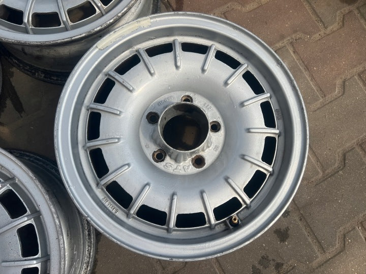 4x Alufelge 14 Zoll 6.0" 5x112 30ET KBA40129 Mercedes-Benz Rim Wheel FEL3550421074ti