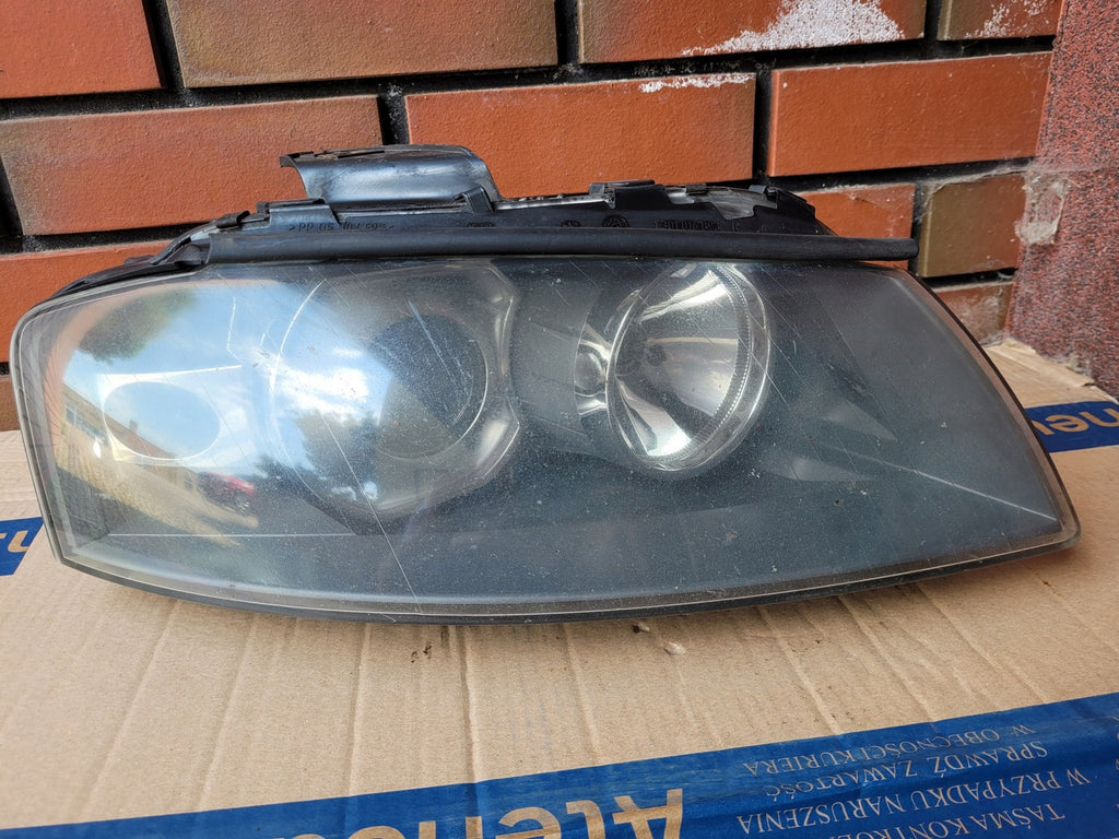 Frontscheinwerfer Audi A3 8P0941004J Rechts Scheinwerfer Headlight