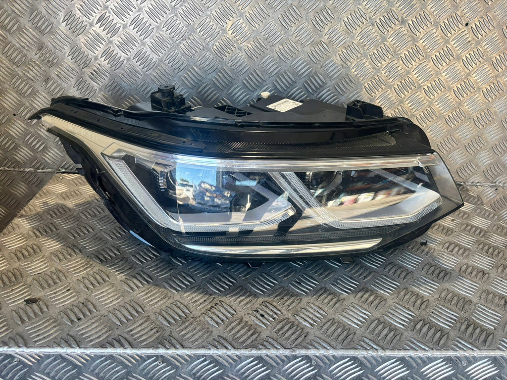 Frontscheinwerfer VW Tiguan 5NB941114C Full LED Rechts Scheinwerfer Headlight