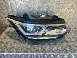 Frontscheinwerfer VW Tiguan 5NB941114C Full LED Rechts Scheinwerfer Headlight