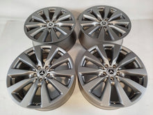 Laden Sie das Bild in den Galerie-Viewer, 4x Alufelge 19 Zoll 8.0" 5x112 38ET A2534010900 Mercedes-Benz Glc C253 Rim Wheel FEL2895703078ev