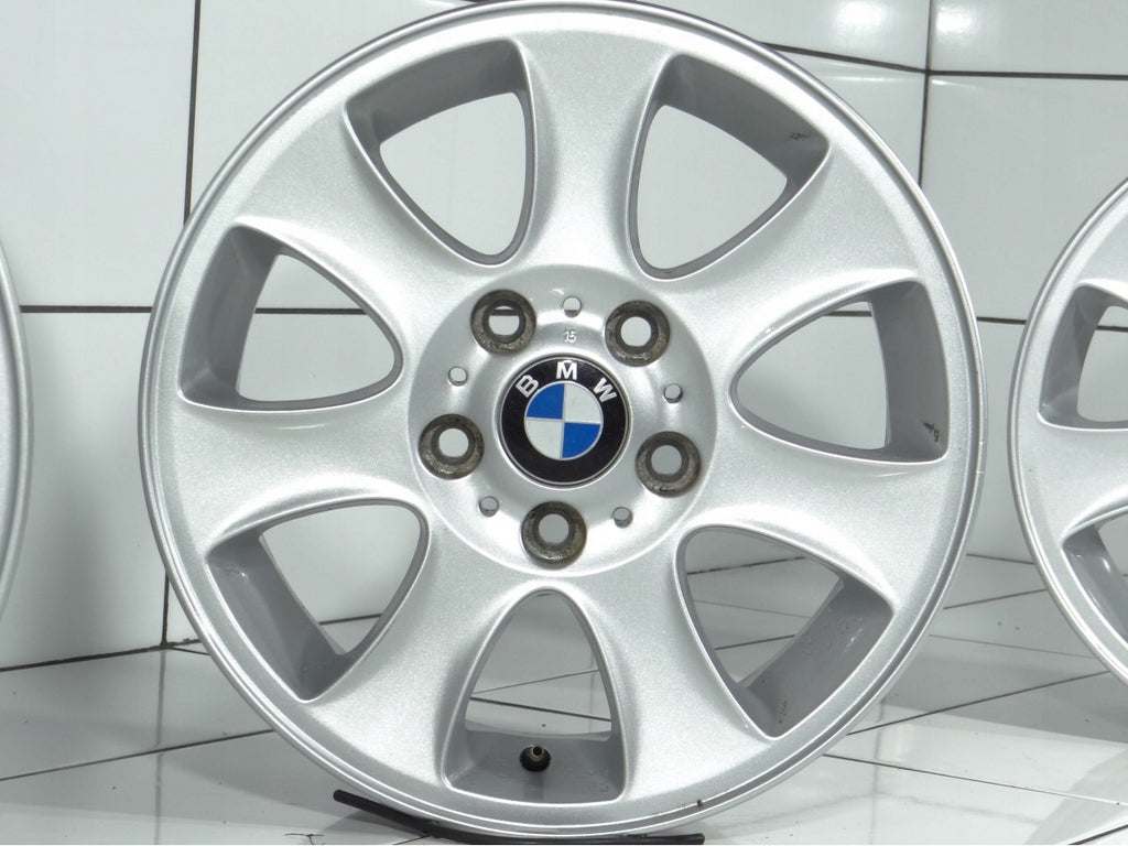 4x Alufelge 16 Zoll 7.0" 5x120 44ET 6769402 BMW 1 E88 E81 E82 E87 Rim Wheel FEL1335957540ja