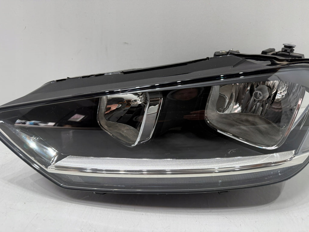 Frontscheinwerfer VW Golf Sportsvan 517941005B Links Scheinwerfer Headlight SCH2116602851ld