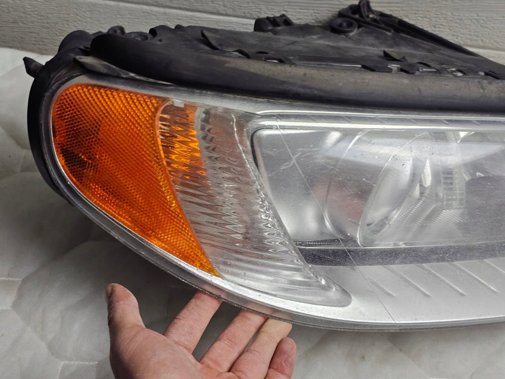 Frontscheinwerfer Volvo Xc70 31214348 Rechts Scheinwerfer Headlight SCH2838926694vh