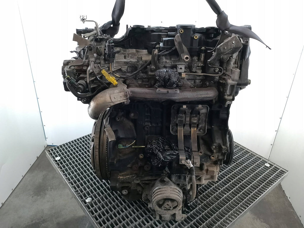 Motor Renault Koleos I M9R868 2.0 DCI 177PS 130kW 2008 Diesel Engine Unkomplett