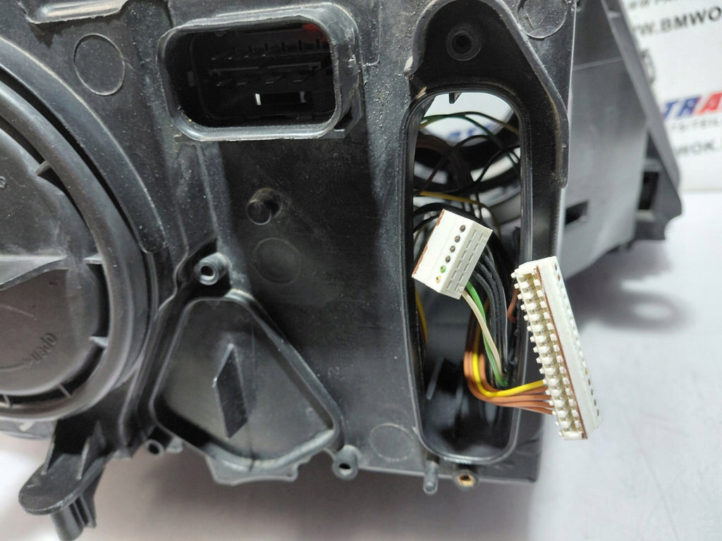 Frontscheinwerfer BMW F26 F25 7217293 Xenon Links Scheinwerfer Headlight SCH2071526757tu