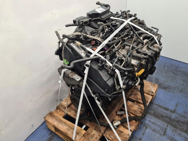 Motor VW Passat B8 CUAA 2.0 240PS 176kW 2015 Diesel Engine Komplett MOT7847354896qq