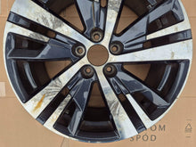 Load image into Gallery viewer, 1x Alufelge 18 Zoll 7.5" 5x108 49ET 9809687377 Peugeot Ii Rim Wheel FEL1399558548hz
