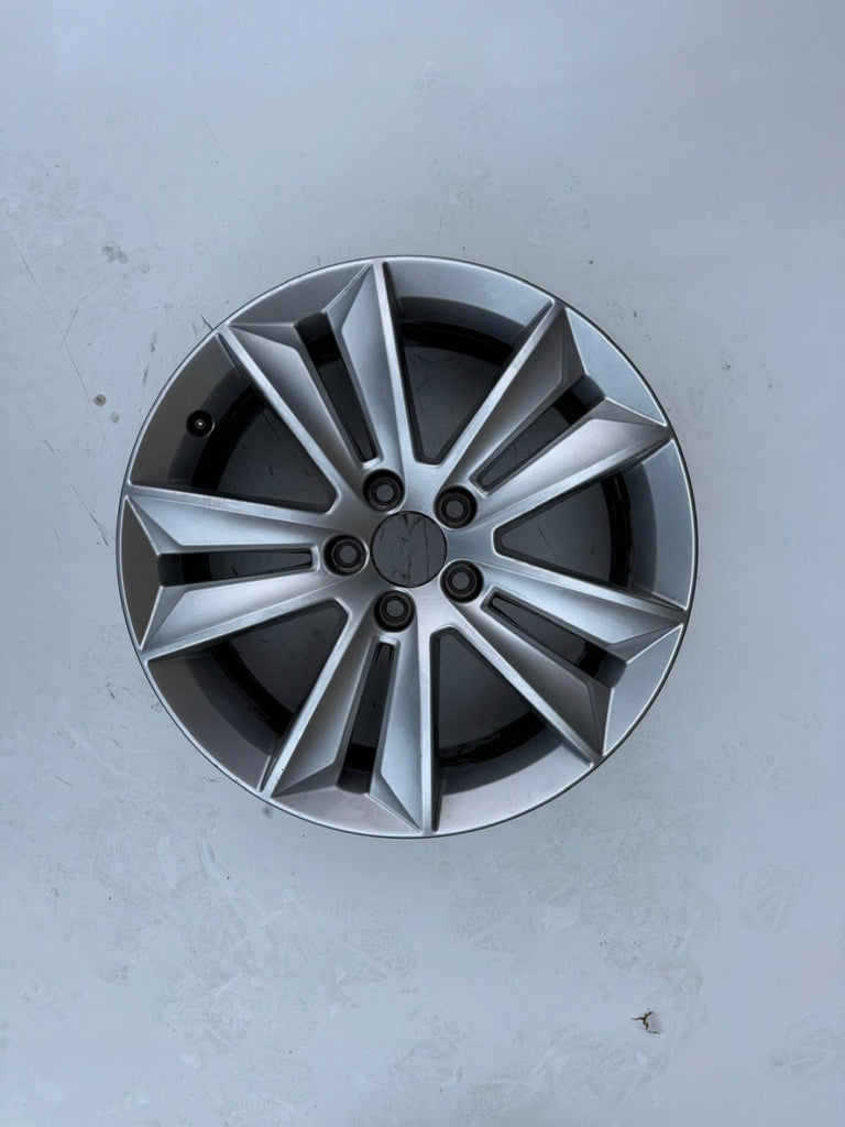1x Alufelge 17 Zoll 7.0" 5x108 40 5ET Glanz Silber 31471309 Volvo V60 Rim Wheel FEL4379474755kg