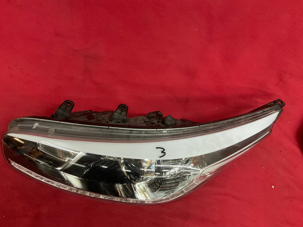 Frontscheinwerfer Kia Ceed 92101-A2220- LED Links Scheinwerfer Headlight