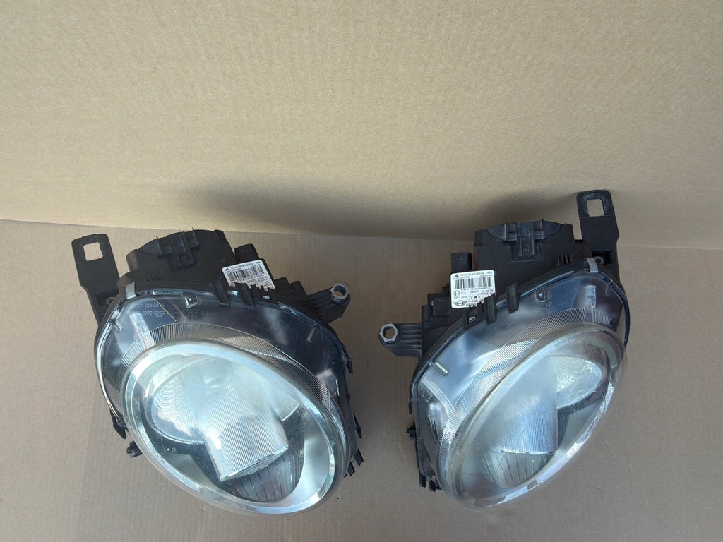 Frontscheinwerfer Mini R57 R55 R56 0301225304 0301225303 Ein Satz Headlight SCH9258206843su