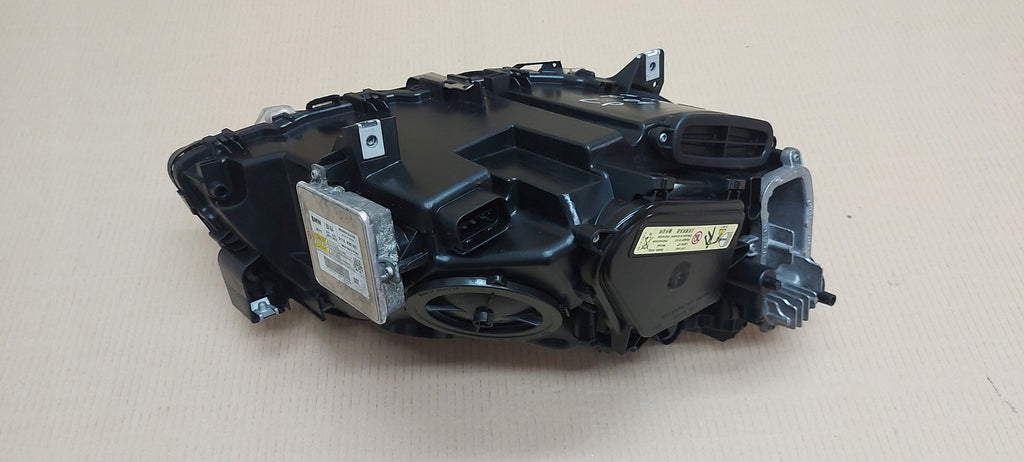 Frontscheinwerfer BMW 7 F01 6311-7225229 Links Scheinwerfer Headlight SCH7161474722va
