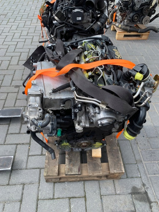 Motor Audi A6 A4 CSU CSUA CSUB CSUC 2.0 TDI 139TKm Diesel Engine Unkomplett MOT6851844731co