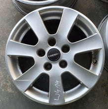 Load image into Gallery viewer, 4x Alufelge 15 Zoll 6.5&quot; 5x112 40ET CA65535K6 Mercedes-Benz Vaneo Rim Wheel