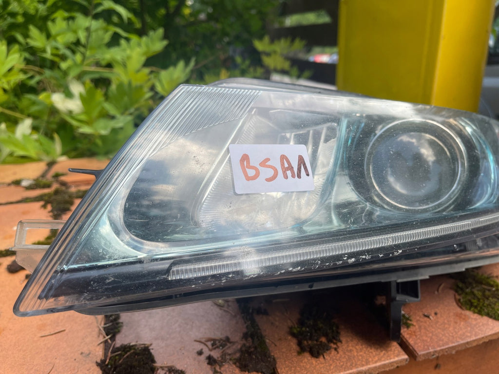 Frontscheinwerfer Saab 95 9-5 Xenon Links Scheinwerfer Headlight