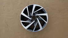 Load image into Gallery viewer, 1x Alufelge 15 Zoll 6.0&quot; 5x100 40ET Glanz Graphit 6C0601025N Mg Polo Rim Wheel