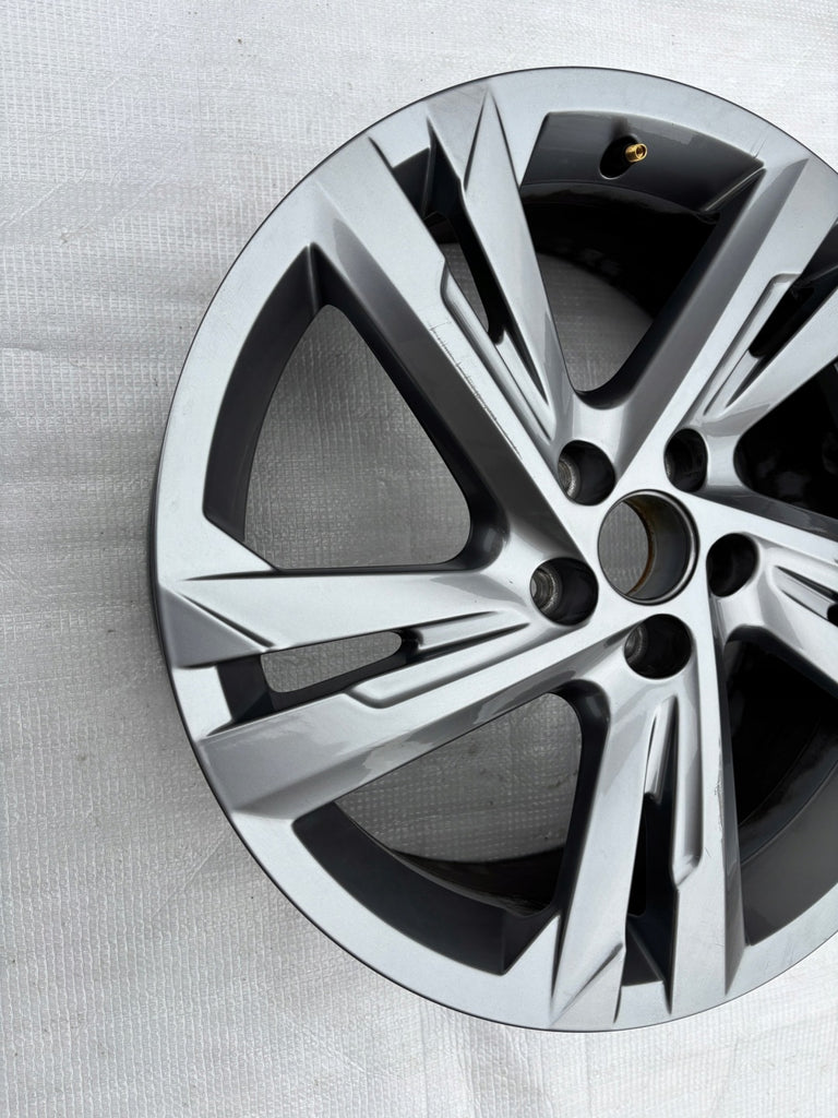 1x Alufelge 17 Zoll 6.5" 5x100 2G7601025E VW I Rim Wheel FEL9321246785ie