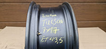 Load image into Gallery viewer, 1x Alufelge 17 Zoll 7.0" 5x114.3 52910-N7160 Hyundai Tucson Rim Wheel FEL6925727881xb