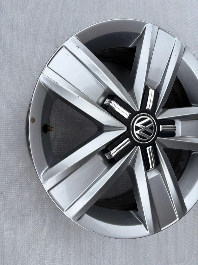 1x Alufelge 17 Zoll 7.0" 5x120 7E0601025P VW Multivan Rim Wheel FEL5306543632fm