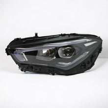 Laden Sie das Bild in den Galerie-Viewer, Frontscheinwerfer Mercedes-Benz Cla A1189062500 LED Links Scheinwerfer Headlight