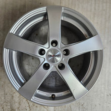 Laden Sie das Bild in den Galerie-Viewer, 4x Alufelge 16 Zoll 7.5" 5x112 35ET Audi C6 A4 B7 2 F45 1 F40 W176 W177 W245 FEL1804467255ua