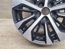 Laden Sie das Bild in den Galerie-Viewer, 1x Alufelge 18 Zoll 5x108 L1GC1007AA Ford Kuga Iii Rim Wheel FEL7312860079un
