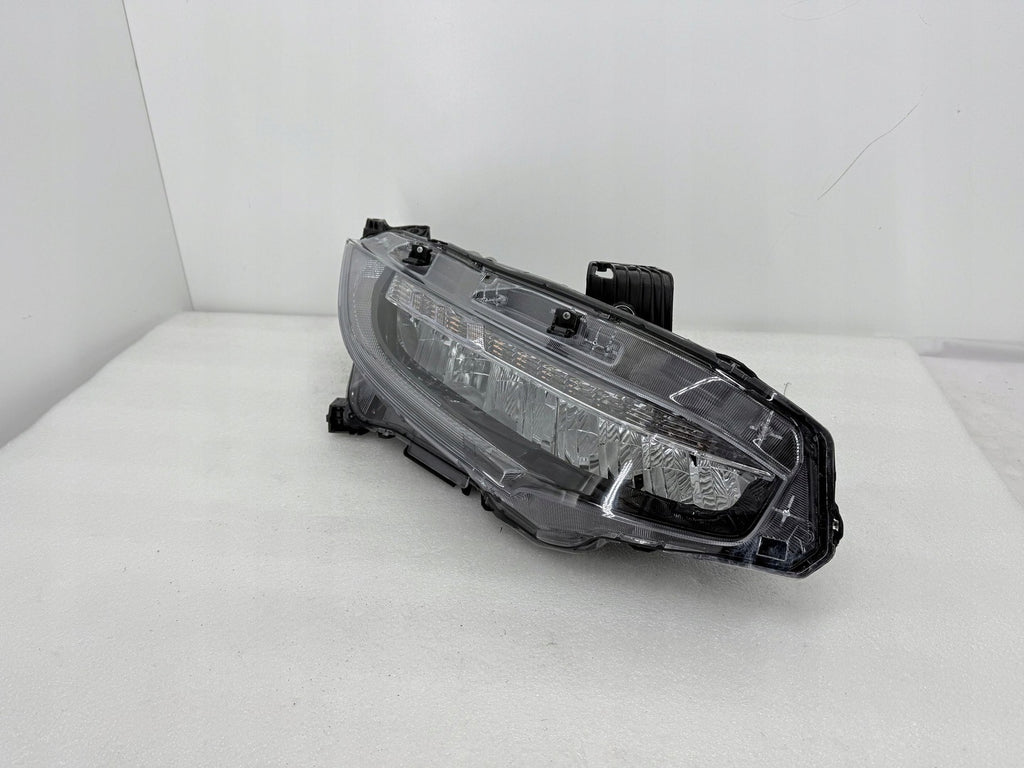 Frontscheinwerfer Honda Civic 100-18654 Full LED Rechts Scheinwerfer Headlight
