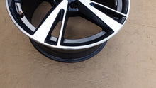 Load image into Gallery viewer, 1x Alufelge 18 Zoll 8.0" 5x112 46ET Glanz Silber 8Y0601025N Audi A3 Mg Rim Wheel FEL9645748007ax