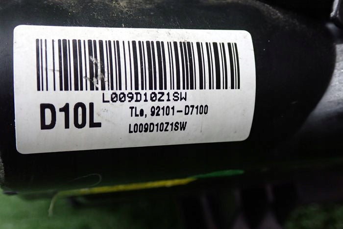 Frontscheinwerfer Hyundai Tucson 92101D7100 Links Scheinwerfer Headlight SCH6506010033yo