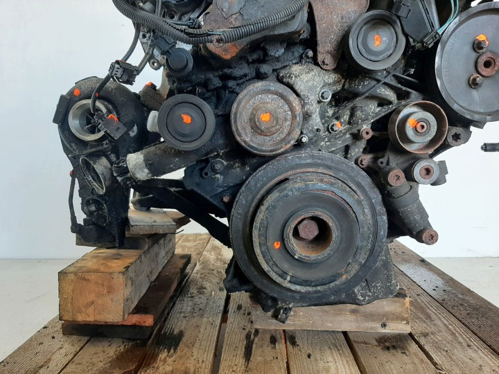 Motor Mercedes-Benz W211 646961 2.1 150PS 110kW Diesel Engine Unkomplett MOT9033046923ac
