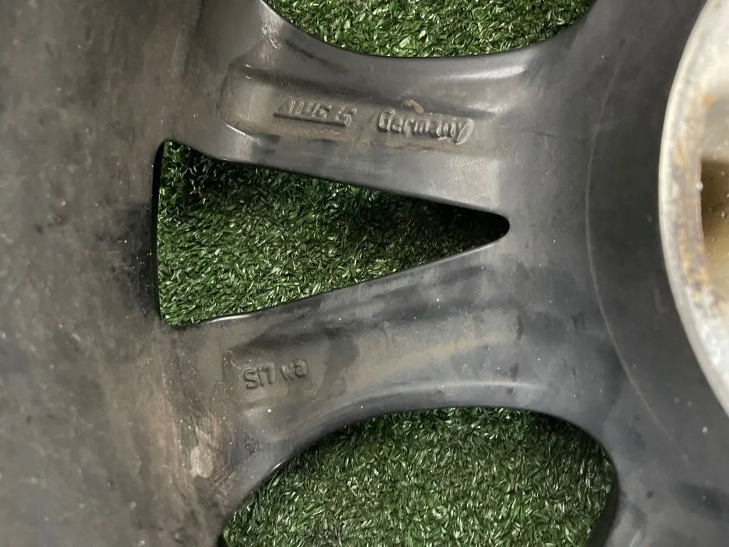 1x Alufelge 18 Zoll " 5x114.3 40ET RUA6669 Nissan Juke F15 Rim Wheel