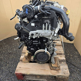 Motor Ford I XXGA 1.5 DCI 109TKm 2017 Diesel Engine Komplett MOT6410928960pk