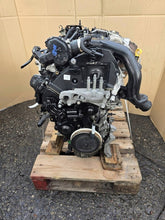 Laden Sie das Bild in den Galerie-Viewer, Motor Ford I XXGA 1.5 DCI 109TKm 2017 Diesel Engine Komplett MOT6410928960pk