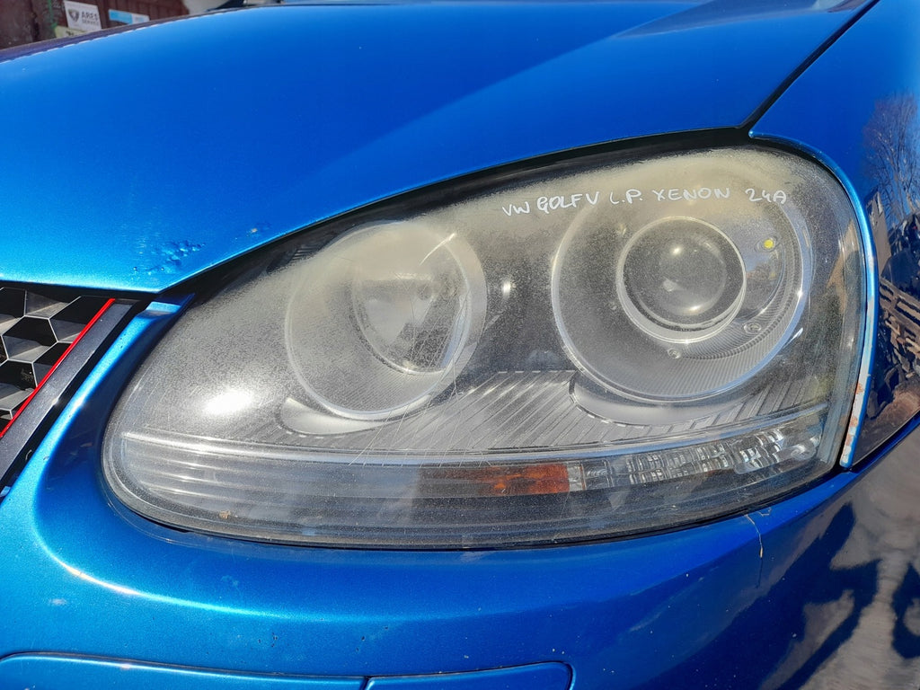 Frontscheinwerfer VW Golf V 1K6941039 Xenon Links Scheinwerfer Headlight SCH9196176073do