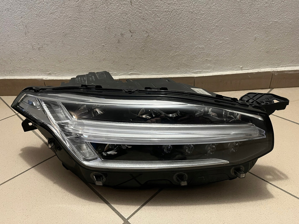 Frontscheinwerfer Volvo Xc90 31655168 Full LED Rechts Scheinwerfer Headlight
