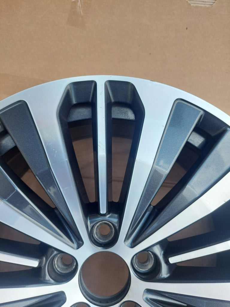 1x Alufelge 18 Zoll 8.0" 5x108 42ET 32209455 Volvo S90 V90 Rim Wheel FEL4514037593fa