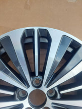 Load image into Gallery viewer, 1x Alufelge 18 Zoll 8.0" 5x108 42ET 32209455 Volvo S90 V90 Rim Wheel FEL4514037593fa