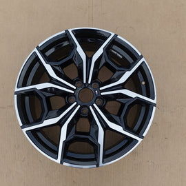 1x Alufelge 19 Zoll 7.5