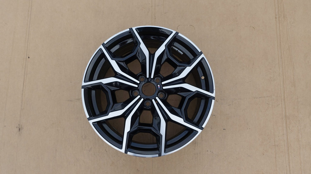 1x Alufelge 19 Zoll 7.5" 5x112 32ET 7916263 BMW G01 Rim Wheel FEL8912083841ge