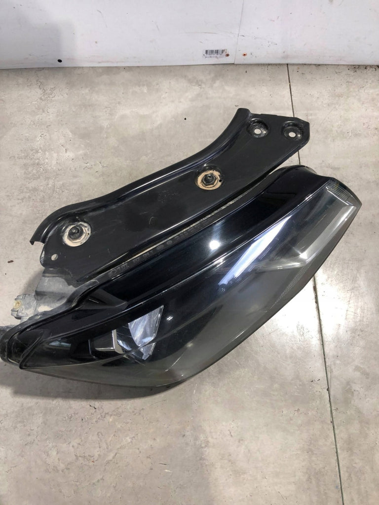 Frontscheinwerfer VW Caddy 2K1941016A Rechts Scheinwerfer Headlight SCH3850100548fa