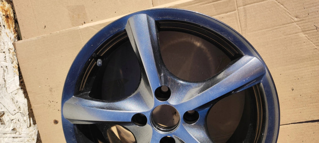1x Alufelge 15 Zoll 6.0" 4x114.3 35ET Volvo I Rim Wheel FEL3065776248oc
