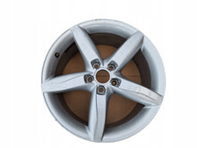 Load image into Gallery viewer, 1x Alufelge 18 Zoll 8.0&quot; 5x112 47ET Glanz Silber 8K0601025CD Audi A4 Rim Wheel